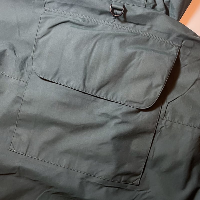 1990's Patagonia SST Nylon Fishing Jacket | Unwave