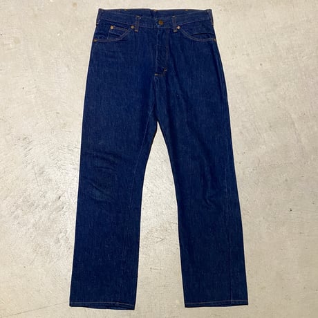 1960〜70's RANCHCRAFT Denim Pants
