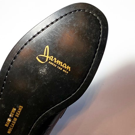 1950〜60's Jarman Loafers Deadstock
