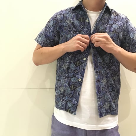 1960's Unknown S/S Shirt