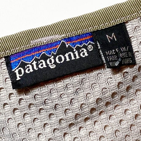 1980〜90's Patagonia Fishing Vest Deadstock