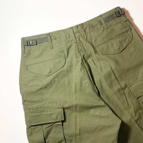 1970's US.ARMY M-65 Field Trousers Deadstock