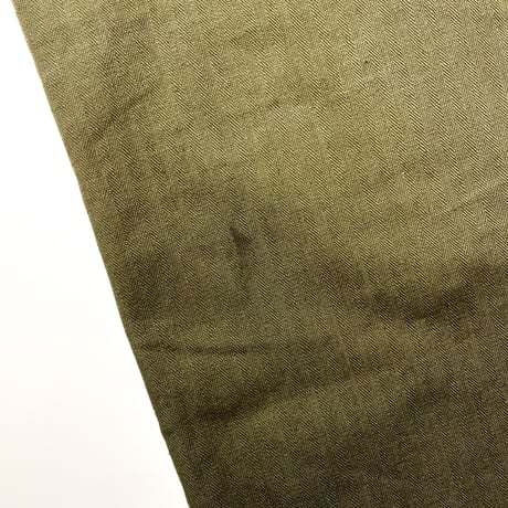 1940's〜 Unknown Herringbone Trousers