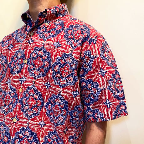 1960's BASKIN S/S Shirt