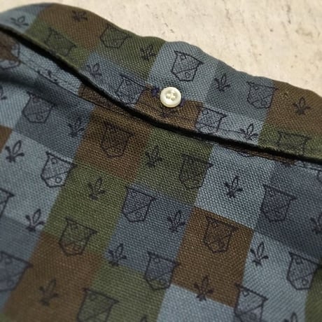 1960's Manhattan Pullover L/S Shirt
