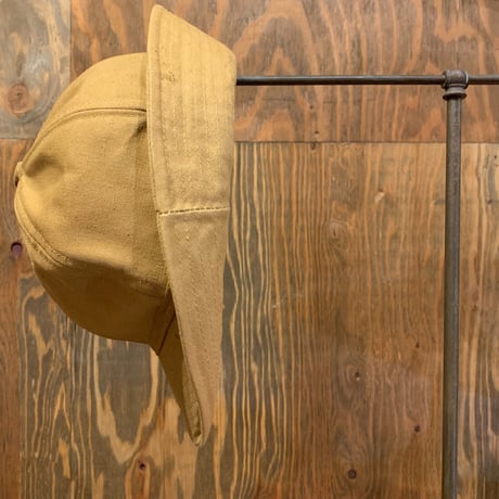 1950's Red Head Hunting Cap