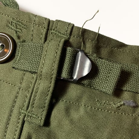 1950's US.ARMY M-51 Field Trousers Deadstock