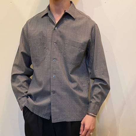 1960's McGREGOR L/S Shirt