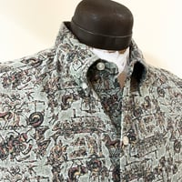 1960's Selected Fabric S/S Shirt