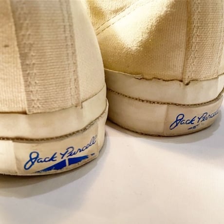 1990's CONVERSE JACK PURCELL Low