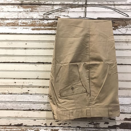 1960's US.ARMY Chino Trousers Deadstock