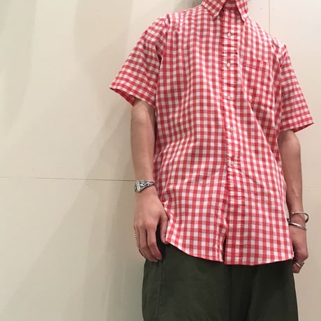 1970's Brooks Brothers S/S Shirt