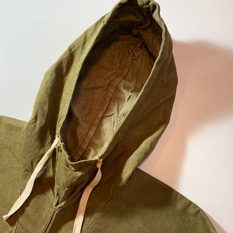 1940's British Army SAS Green Denim Smock