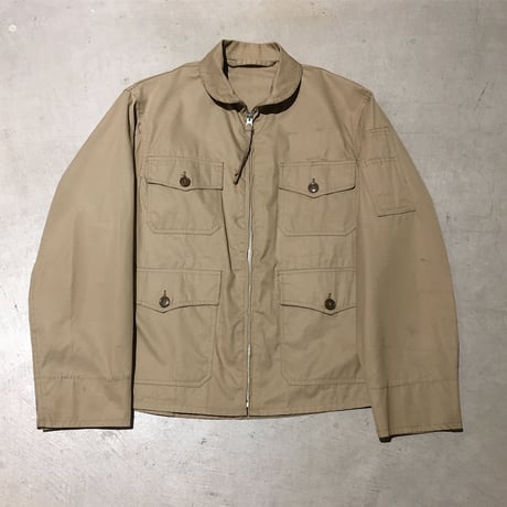 1950's US.NAVY Summer Flight Jacket