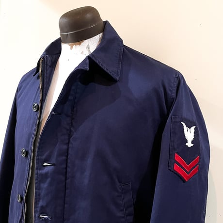 1960's US.NAVY Utility Jacket