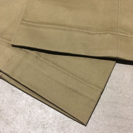 1960's US.ARMY Chino Trousers Deadstock