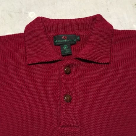 1980's Abercrombie&Fitch Sweater