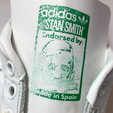 1990's adidas STAN SMITH Low