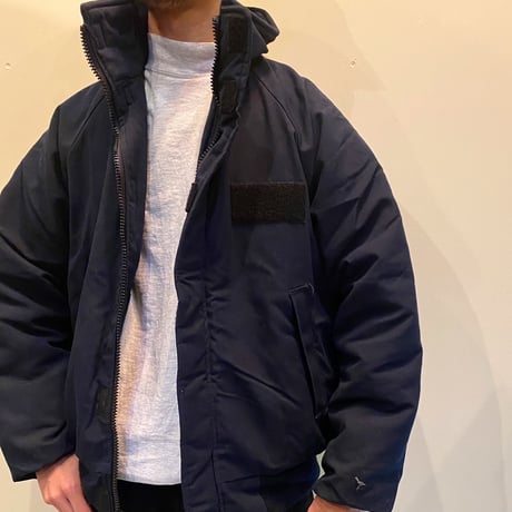 2000's〜 US.NAVY SHIPBOARD Jacket