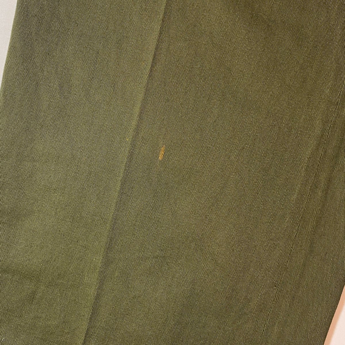 1940's US.NAVY N-3 Cotton Twill Trousers | Unwave