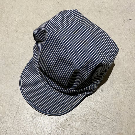 1960's JC Penney Hickory Work Cap