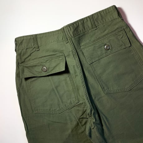 1970's US.ARMY Utility Trousers