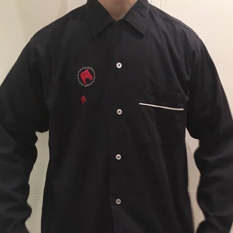1960's BRENT L/S Shirt