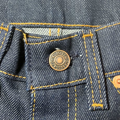 1980's Levi's 505 Denim Pants Deadstock