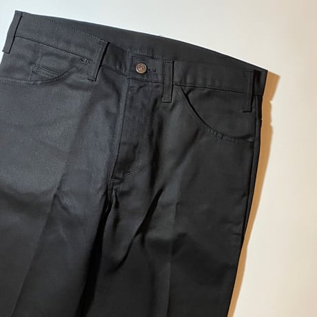 1970's Levi's 646 Big E STA-PREST Flares Pants Deadstock