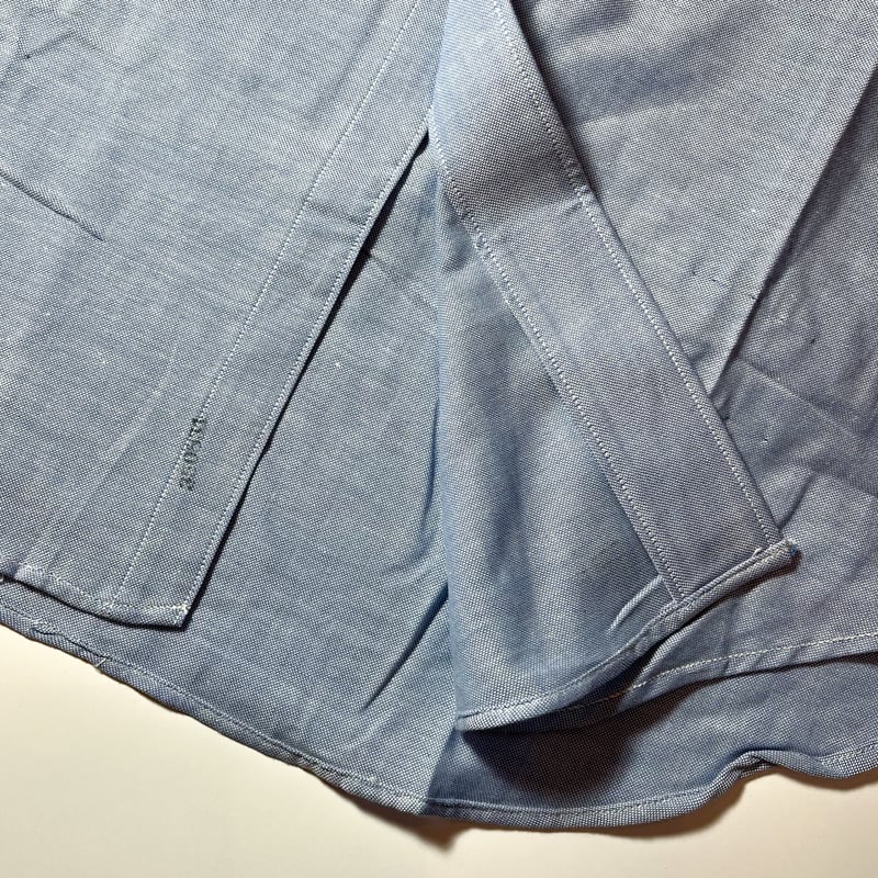 1960's USAF Oxford L/S Shirt Deadstock | Unwave