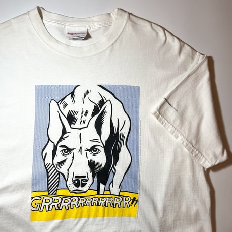 2000's〜 Guggenheim Museum Roy Lichtenstein Printed Tee