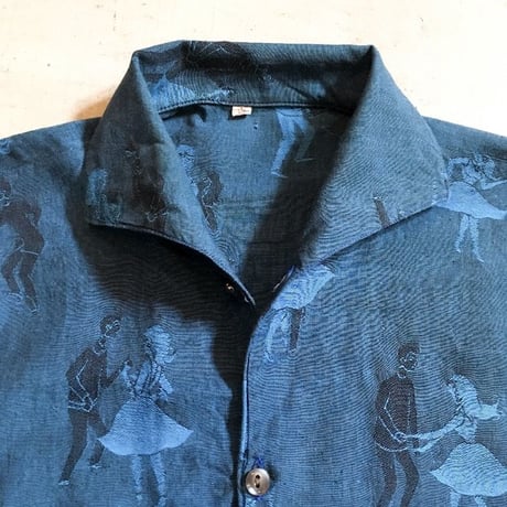 1960's Diplomate SHIRT L/S Shirt