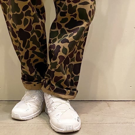 1960's US.Military Beo-Gam Pattern Trousers