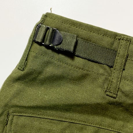 1970's US.ARMY M-65 Field Trousers Deadstock