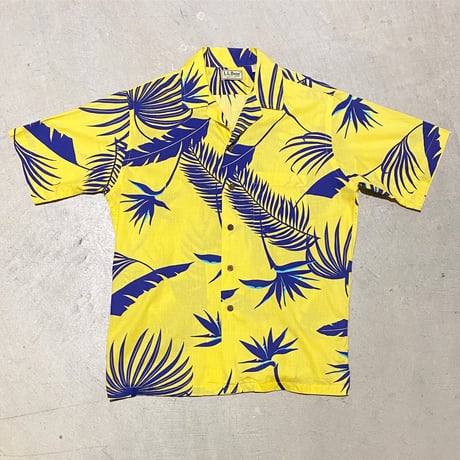 1980's〜 L.L.Bean S/S Shirt