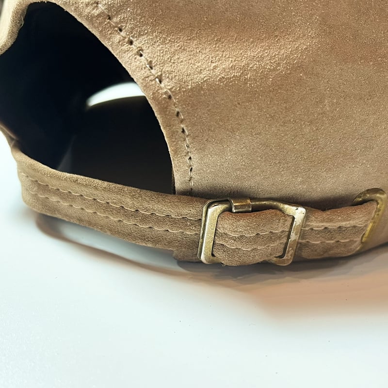 1980's L.L.Bean Leather Cap | Unwave