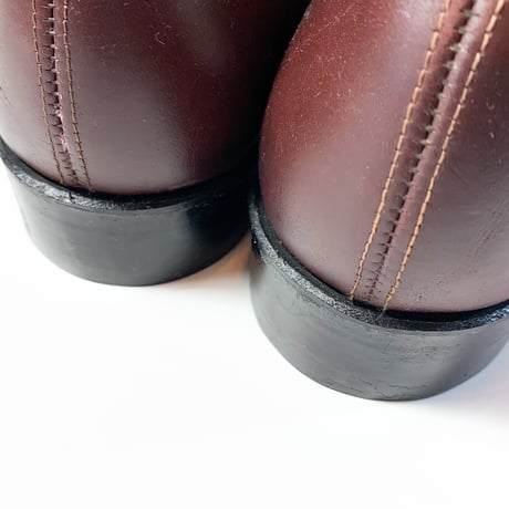 1960's WESBORO Work Shoes Deadstock