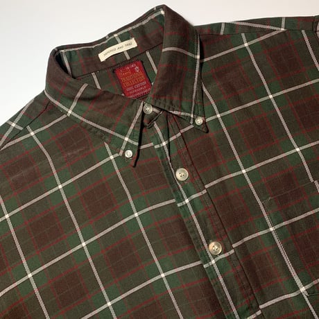 1960's Sears L/S Shirt