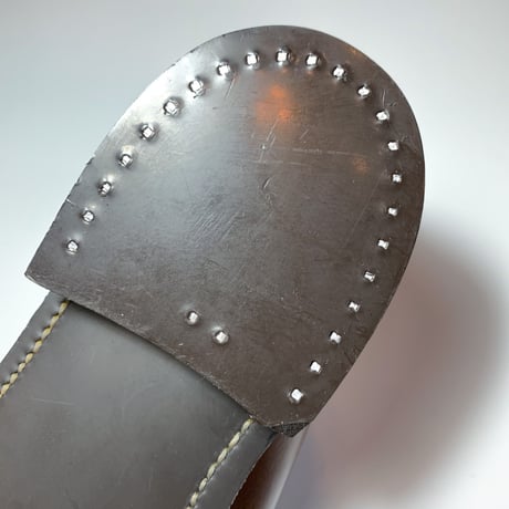 1960's Crosby Square Bit Loafers Deadstock
