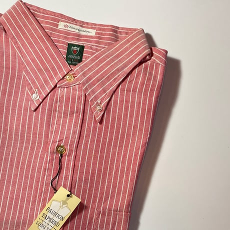 1960's DONEGAL L/S Shirt Deadstock