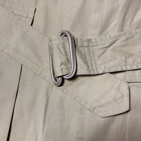 1960's Abercombie&Fitch Safari Jacket