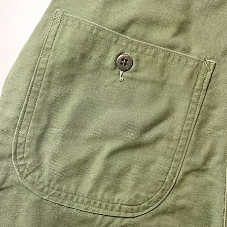 1950〜60's USMC P-58 Utility Trousers