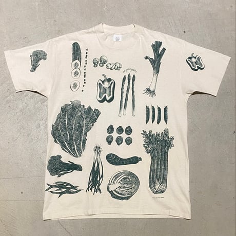 1990's rel-e-vant products Printed tee