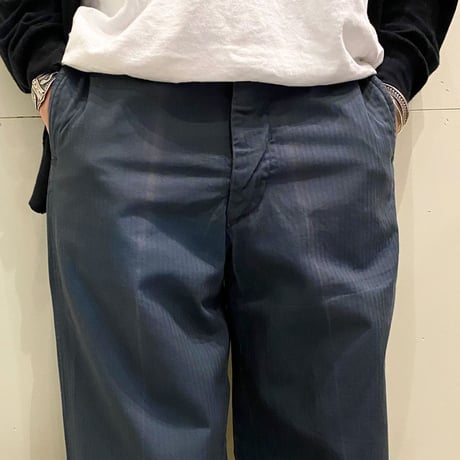 1950's Unknown Herringbone Trousers