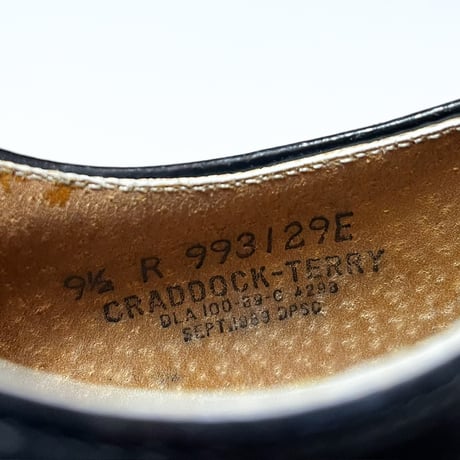 1980's US.NAVY Service Shoes