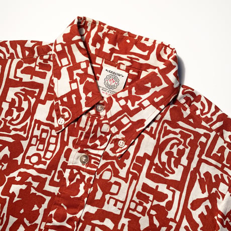 1960's ARROW S/S Shirt