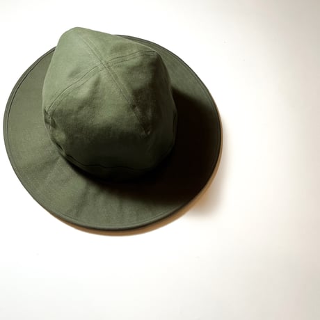 1980's L.L.Bean Canvas Hat