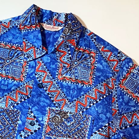 1950's Paddle Beach S/S Shirt