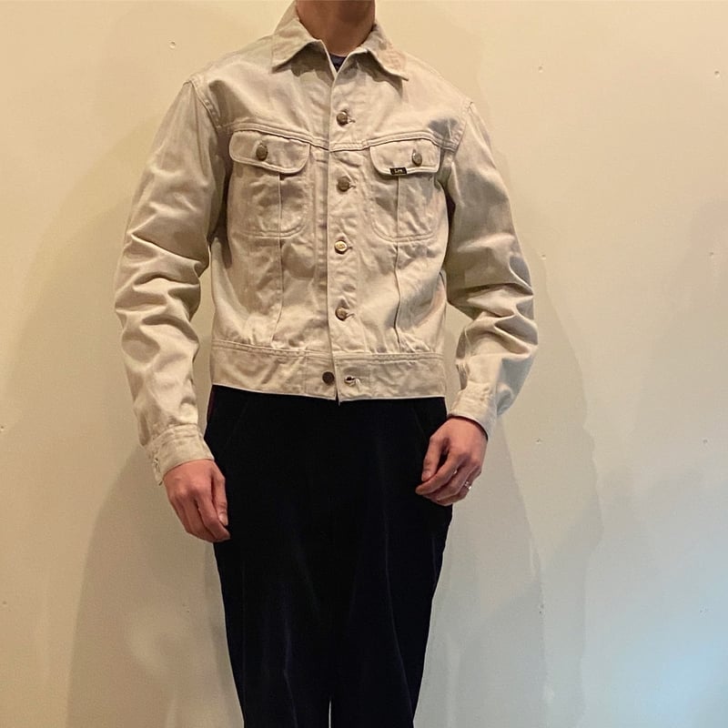 1960's〜 Lee 100-J WESTERNER Jacket | Unwave 1960's〜 Lee 100-J WESTERNER Jacket | Unwave