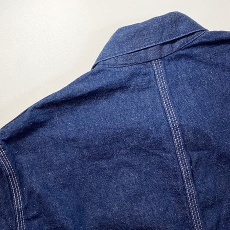 1960's BIG MAC Denim Coverall
